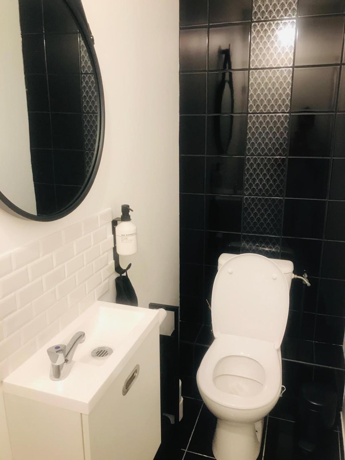 Appartement En Centre-Ville Bussy-Saint-Georges Luaran gambar