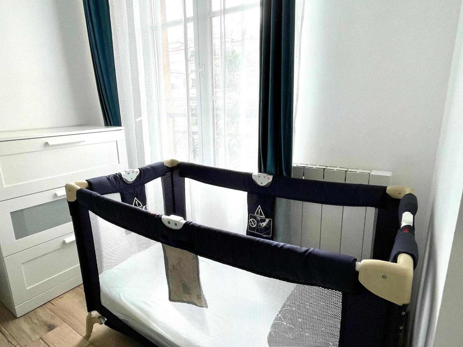 Appartement En Centre-Ville Bussy-Saint-Georges Luaran gambar